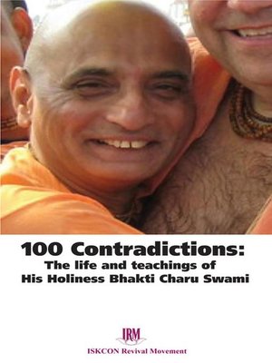 cover image of 100 Contradictions